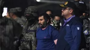 "Fito", capo ecuatoriano de la droga, se declara 'no culpable' ante la corte de EE. UU.
