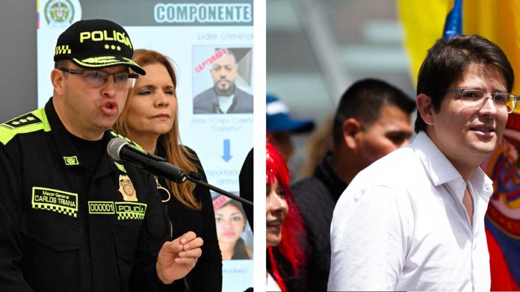 Se fuga adolescente implicado en atentado contra Miguel Uribe