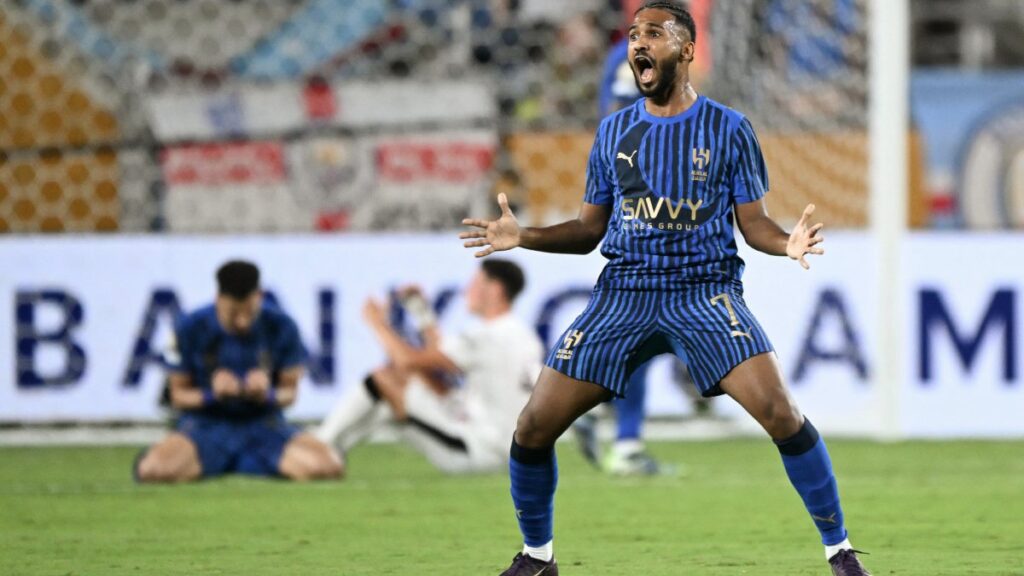 Futbol el Arabia Saudita