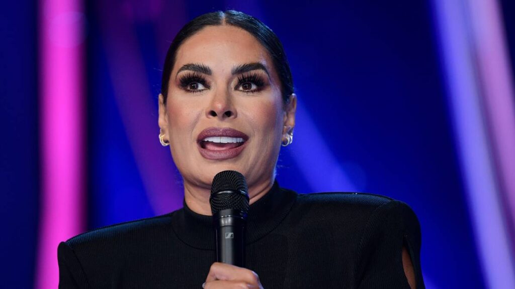 Galilea Montijo HABLA SOBRE LA FIESTA DE XV AÑOS DONDE FUE CONDUCTORA