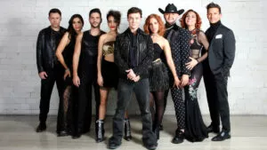 "Ardidas y Dolidos": el show donde el despecho se convierte en espectáculo