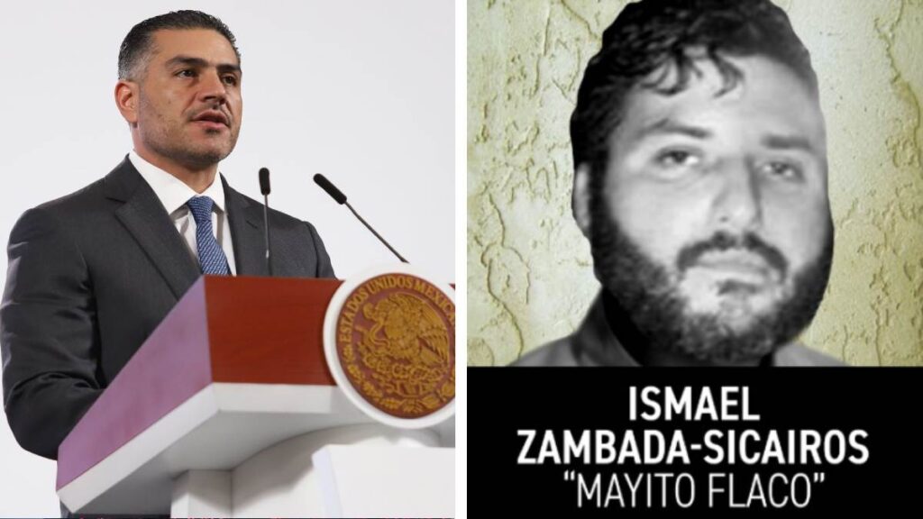 Omar García Harfuch destaca resultados de estrategia de seguridad en Sinaloa