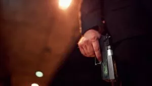 Sujetos armados irrumpen en concierto en cierre de campaña en Aguaruto, Culiacán