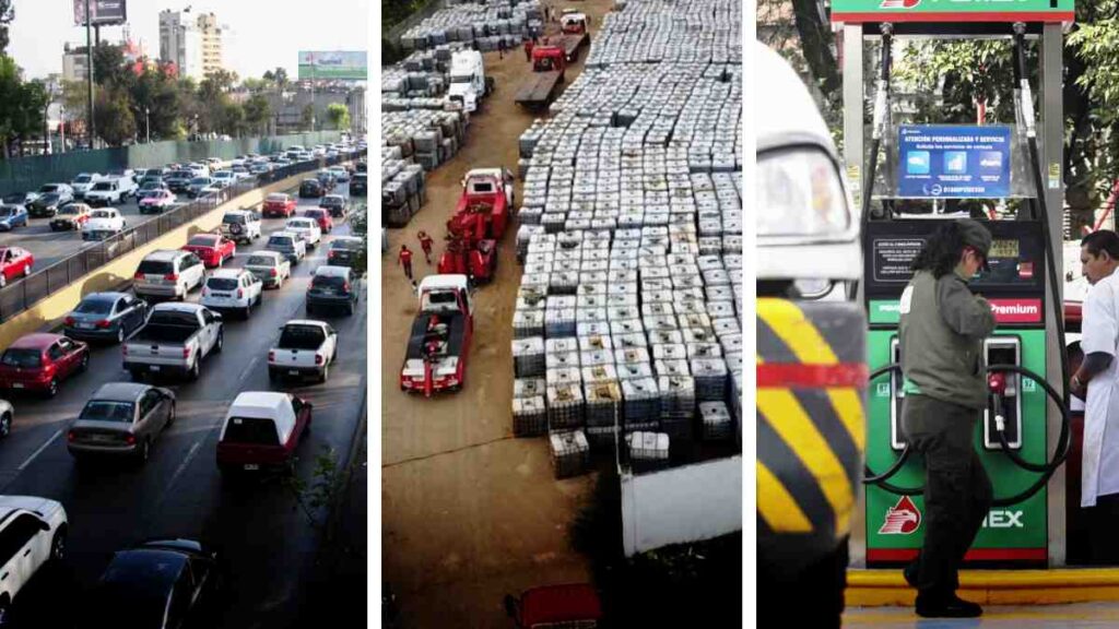 ¿qué es el hiachicol fiscal? Foto: Especial