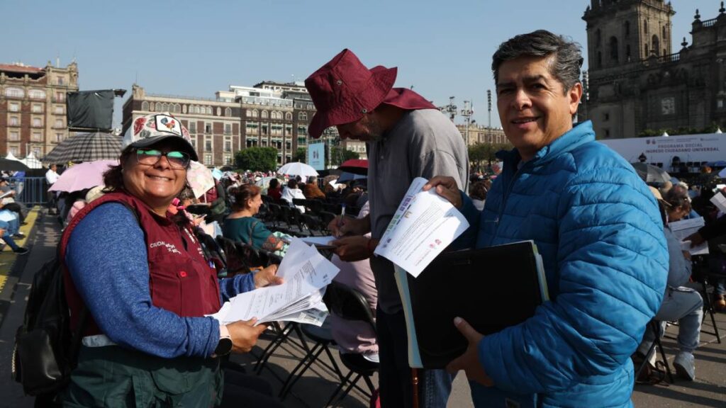 EL apoyo económico del ICU también es para hombres.