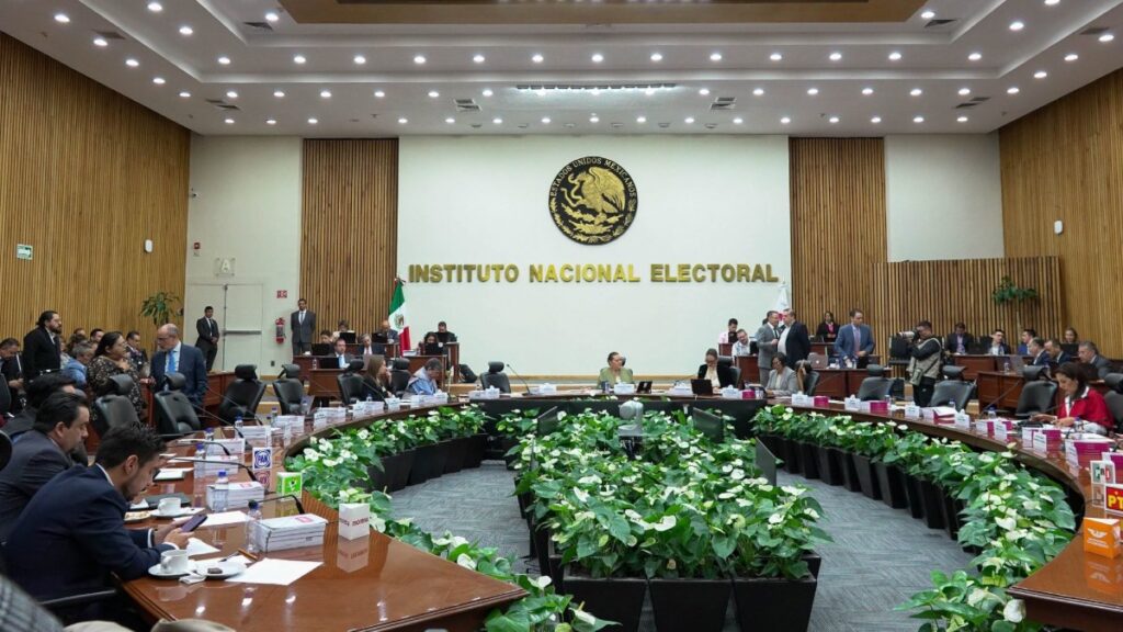 INE, sin facultades para ordenar recuento de votos de elección judicial