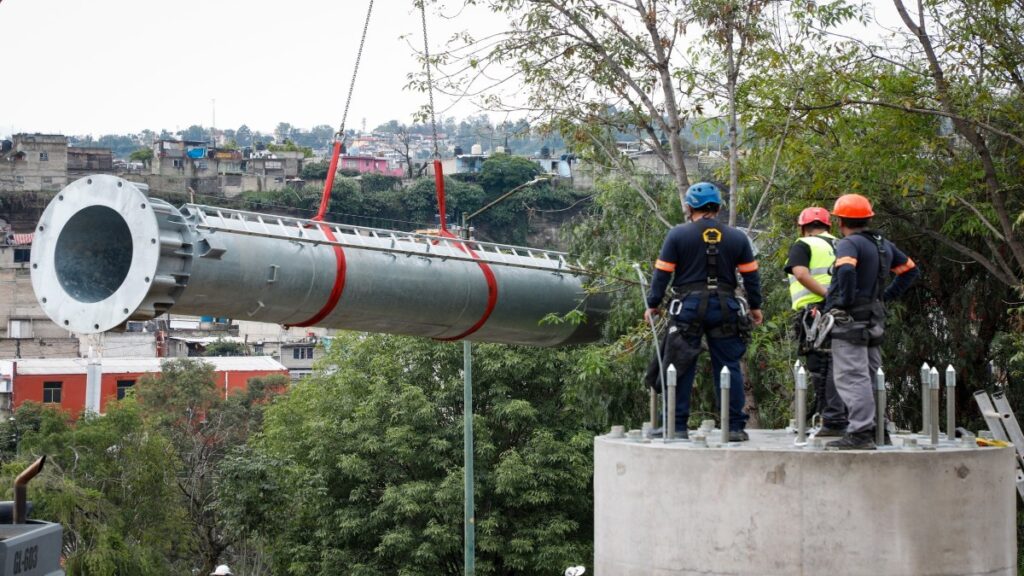 Inicia Construccion Del Mexibus Linea 3