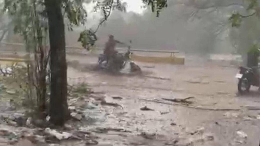 Inundaciones Sinaloa