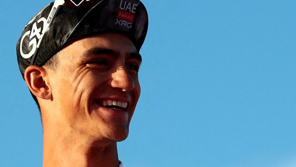 Isaac del Toro es campeón de la Vuelta a Austria 2025