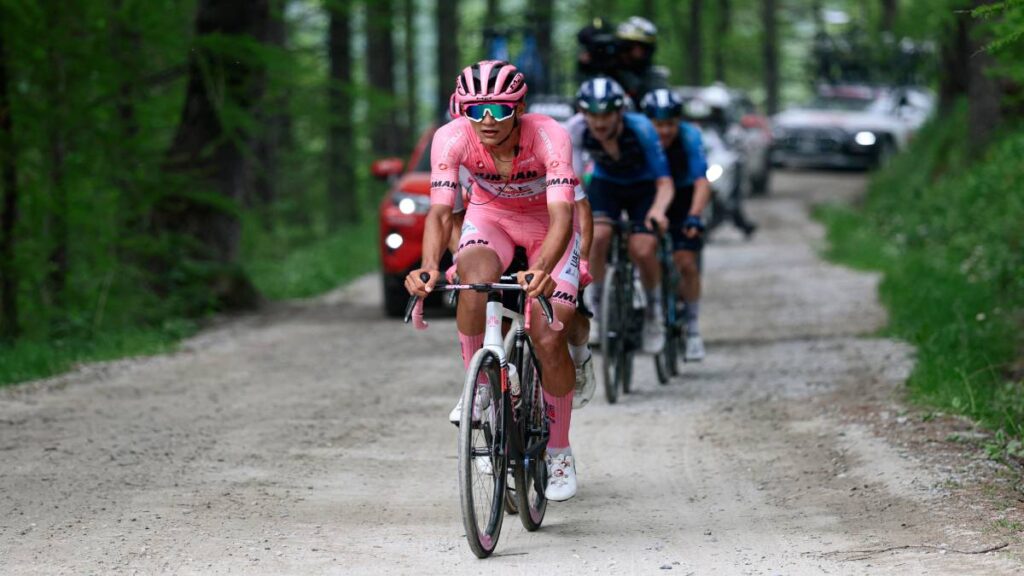 ¿Imaginas ir en bicicleta del estadio Azteca a San Juan del Río? Esto hará Isaac del Toro