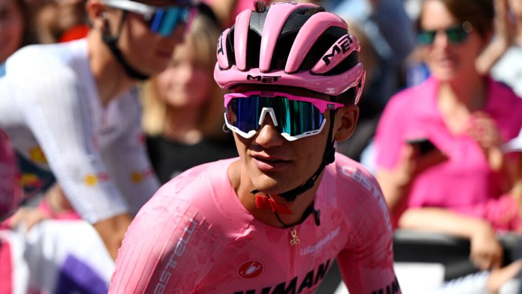 Isaac del Toro vuelve en la Clásica de San Sebastián 2025: fecha, participantes y dónde verla en vivo