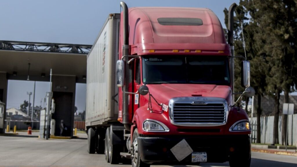 Jueves, día más peligroso para el transporte de carga: estados, horas y qué es lo que más se roban