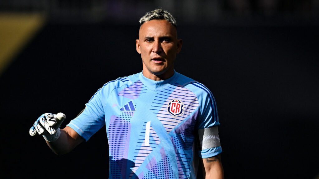 ¿Keylor Navas por fin llega a Pumas? Esto se sabe