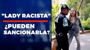 “Será Viral”: “Lady racista” tomará cursos ante COPRED por discriminar a policía