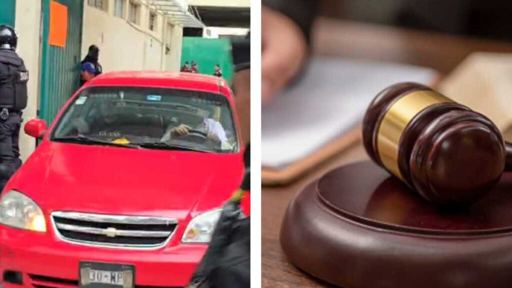 Suspenden proceso contra Lady Racista