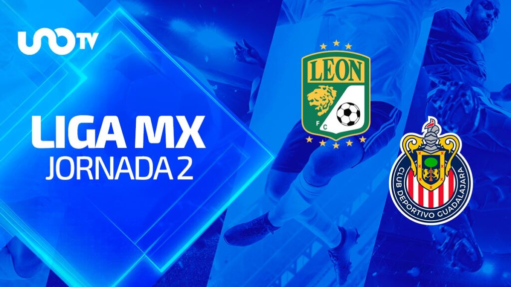 León vs Chivas: fecha, hora, dónde ver el partido de la Jornada 2 del Apertura 2025 y quién ganará, según la IA