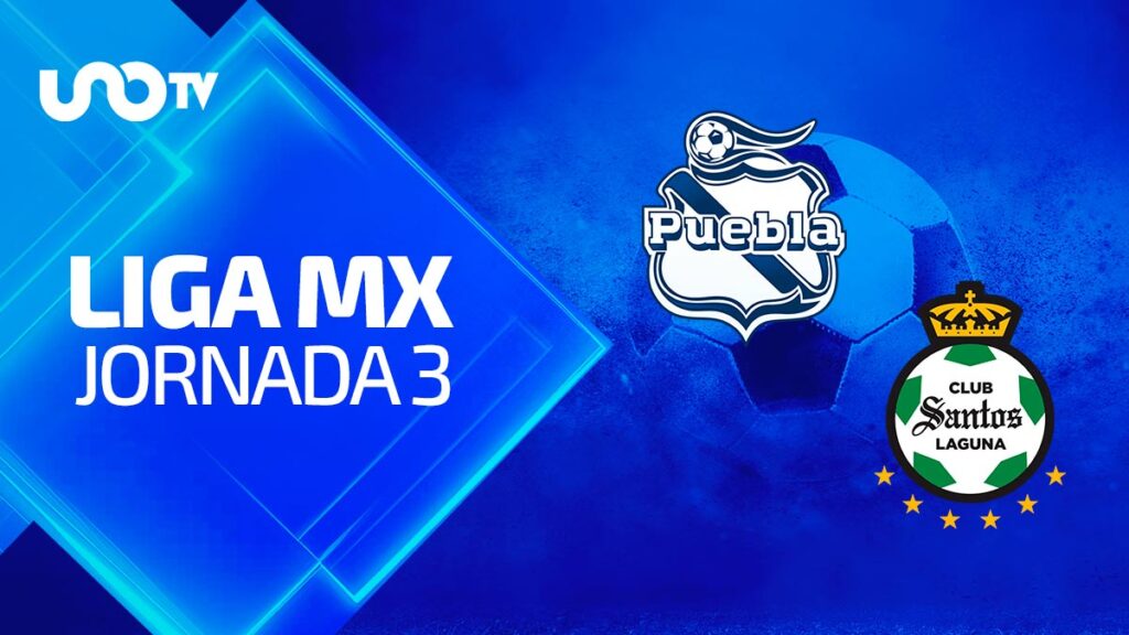 Puebla vs. Santos: fecha, hora y dónde ver el partido de la Jornada 3 de la Liga MX y quién ganará, según la IA