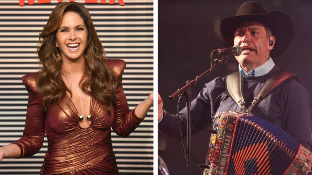 ¡Lucero e Intocable en el Paseo de la Fama de Hollywood!