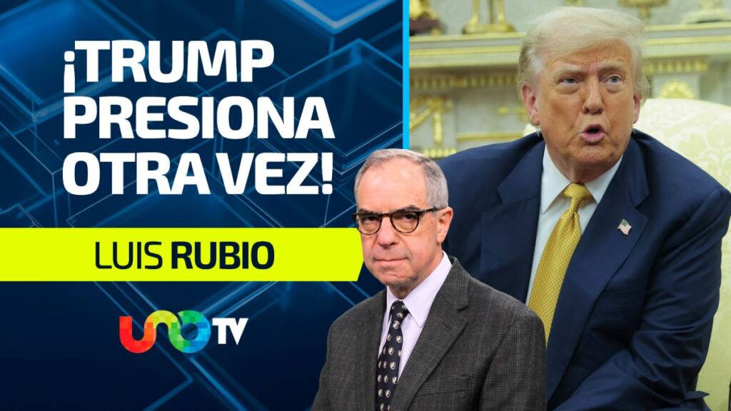 El presidente Trump envió una carta a Claudia Sheinbaum que reaviva amenazas de aranceles y pone en tensión la relación bilateral