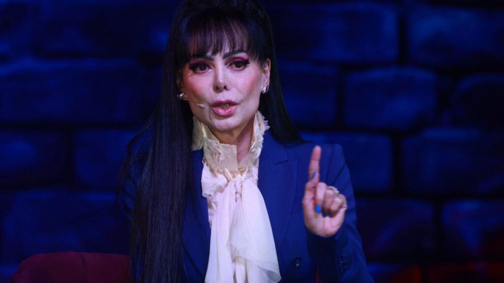 Maribel Guardia desmiente diagnóstico de leucemia