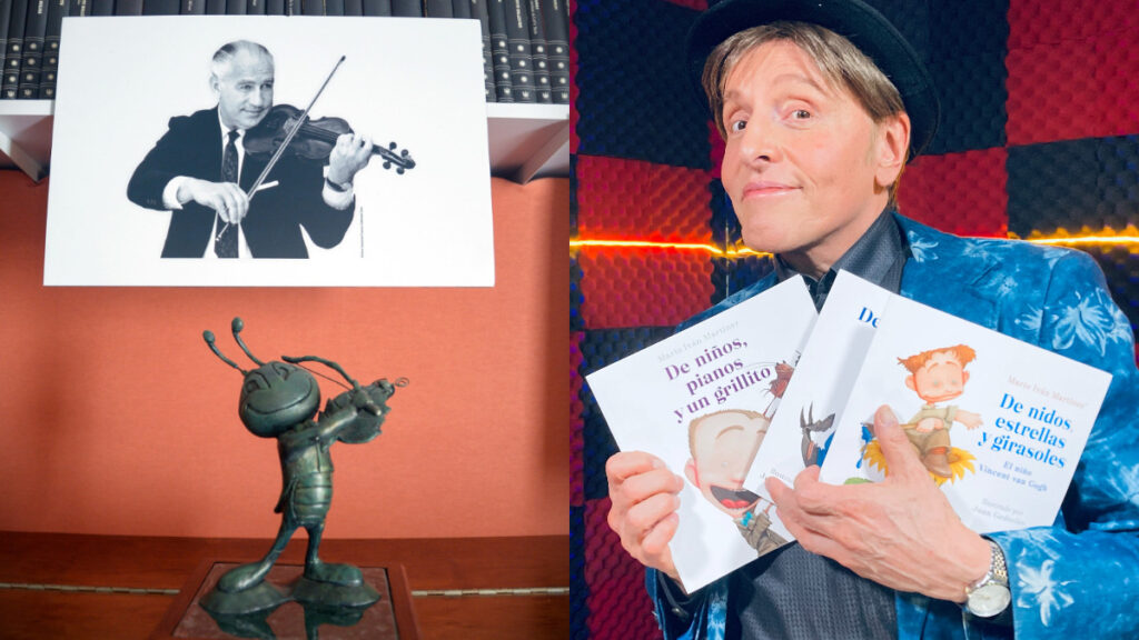 ¿Censuraron a Cri-Cri? Mario Iván Martínez rememora la historia de Francisco Gabilondo Soler