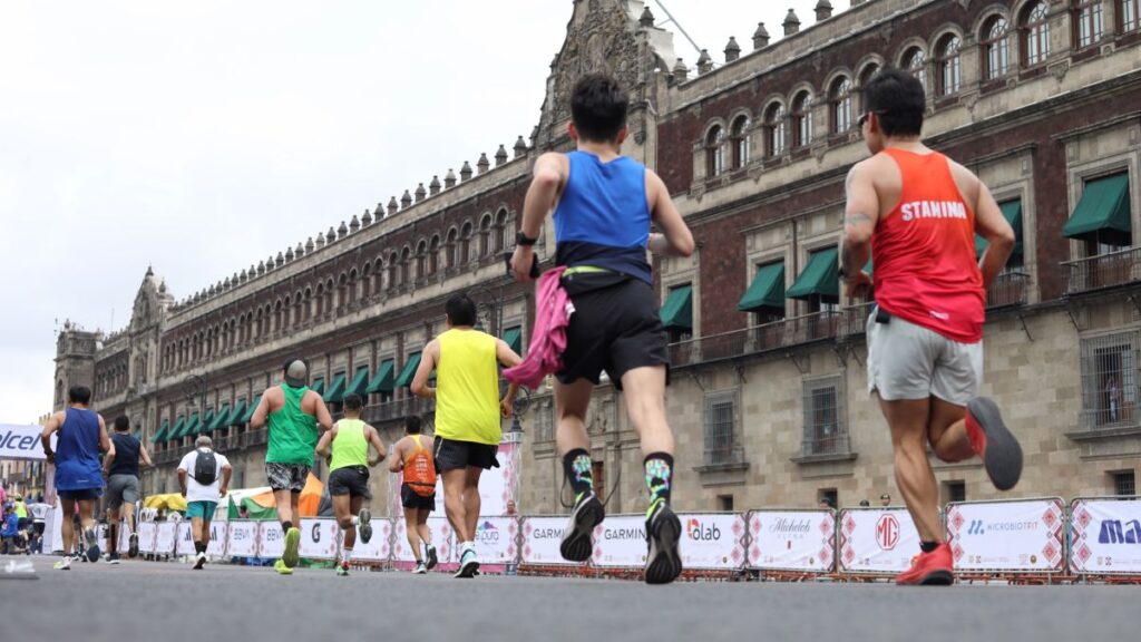 Kiprotich y Kibor conquistan el Medio Maratón de la CDMX; Kathia García sube al podio