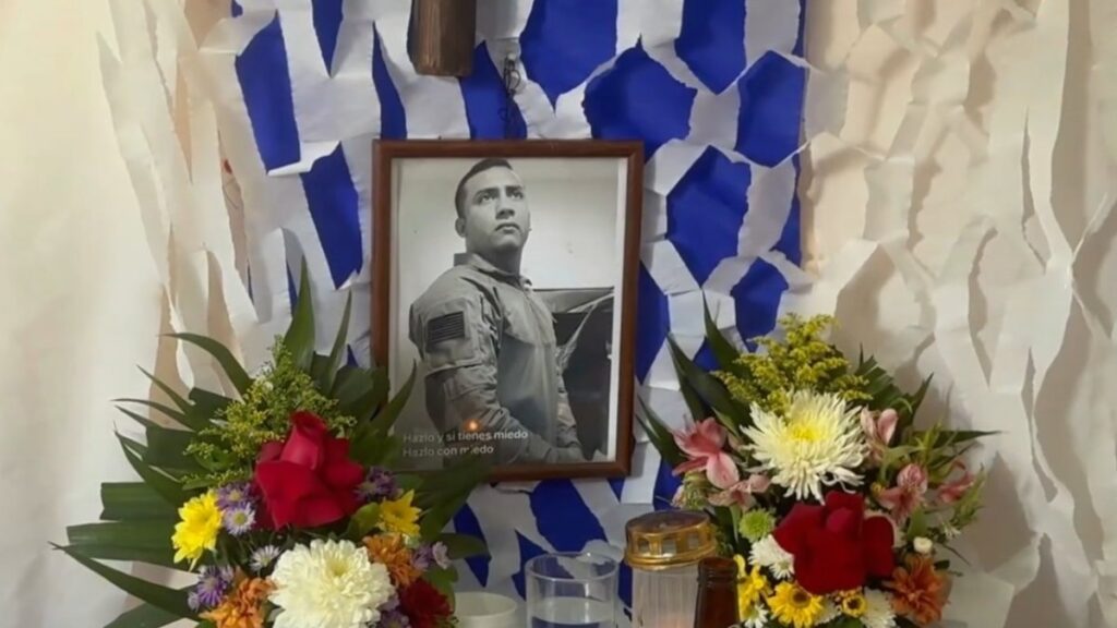 Mexicano muerto en combate en Ucrania