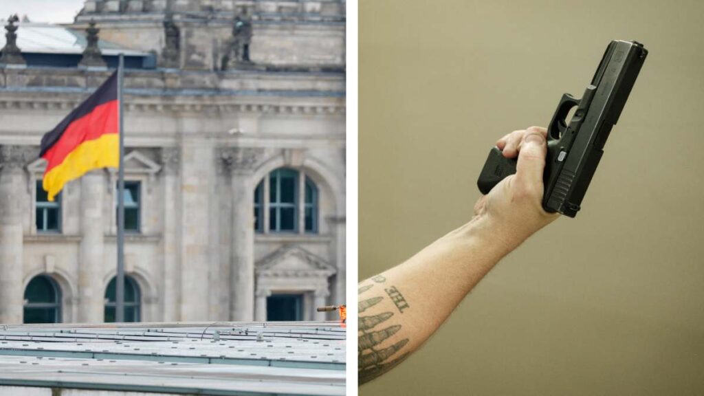 Mexicanos Asalto Berlin