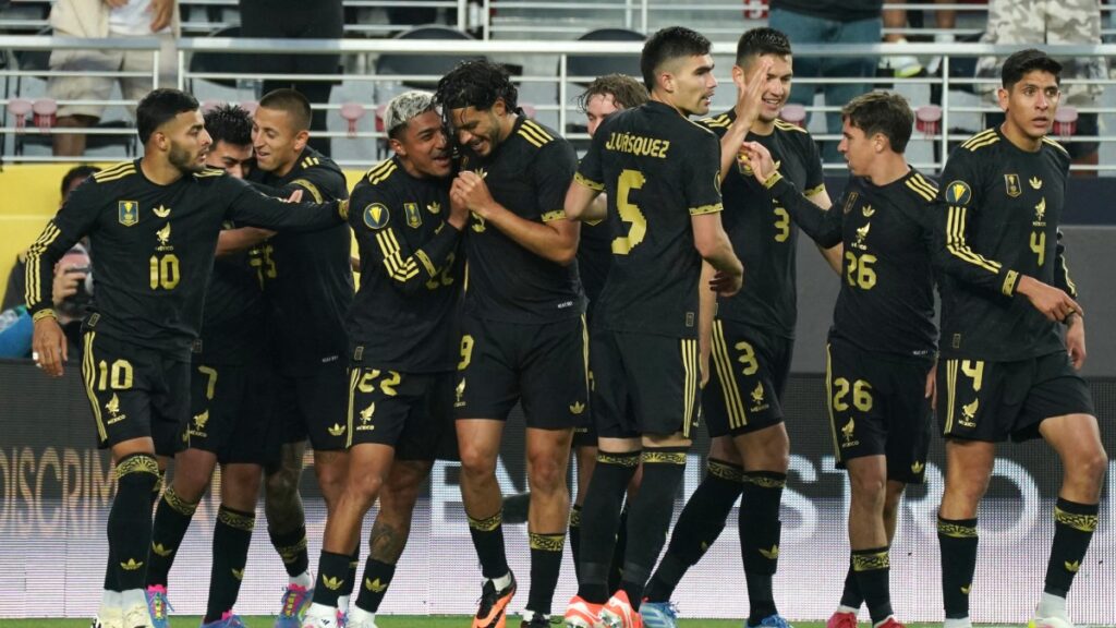 México vs Honduras, en vivo la Copa Oro 2025: Resultado y goles de la semifinal, al momento