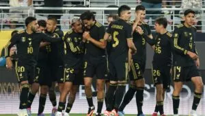 ¡México a la final! El Tri supera a Honduras y disputará el título ante Estados Unidos