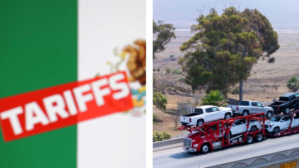 México evitó aranceles de 30% de EE. UU.