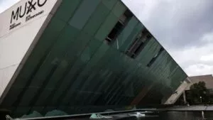 ¿Qué es el MUAC, museo dañado durante las manifestaciones contra la gentrificación?