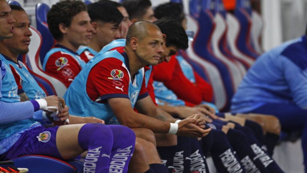 ¡Multa económica al Chicharito Hernández! FMF impone sanción