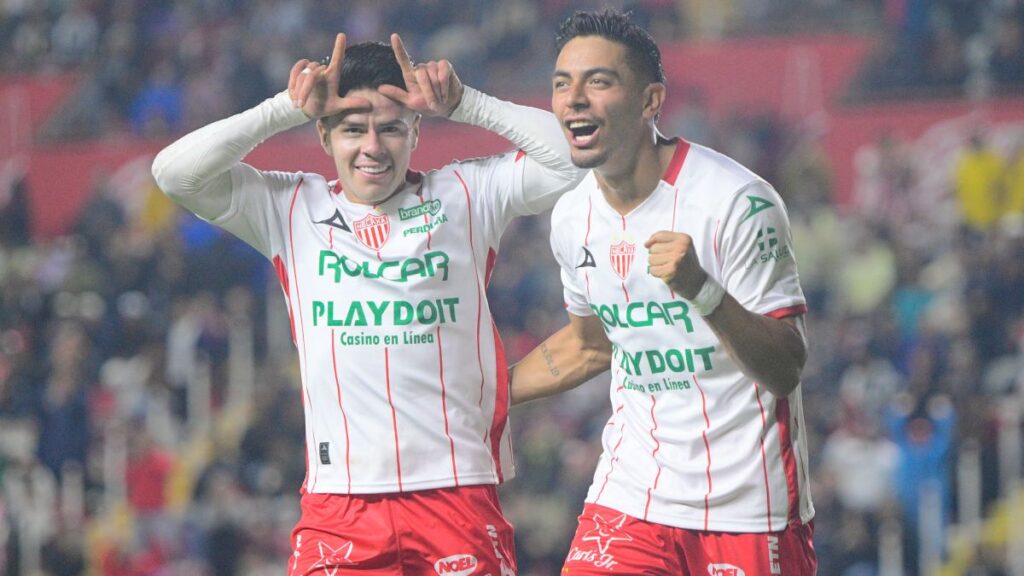 Necaxa gana en Aguascalientes