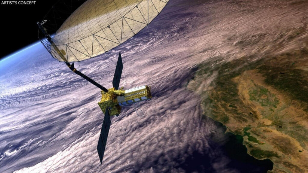 Conoce a NISAR, la misión para "vigilar" a la Tierra de desastres