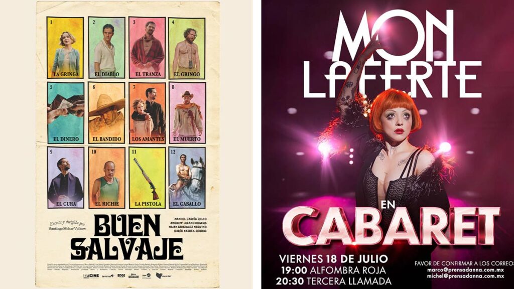 Opcione de planes para fin de semana