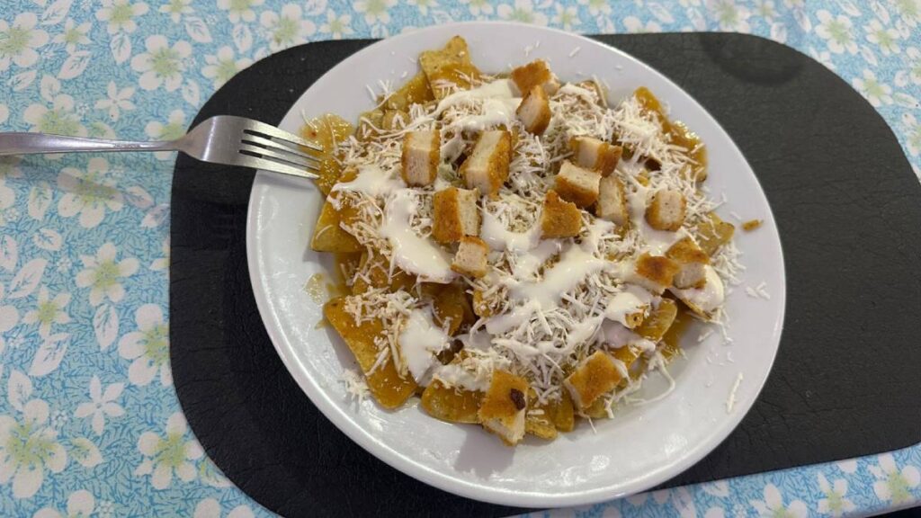 Nutrete Viernes Garnachero