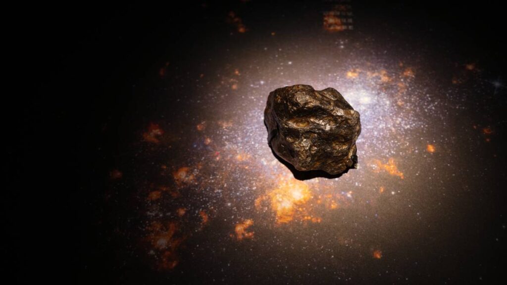 Objeto cruza el sistema solar y llama la atención de expertos