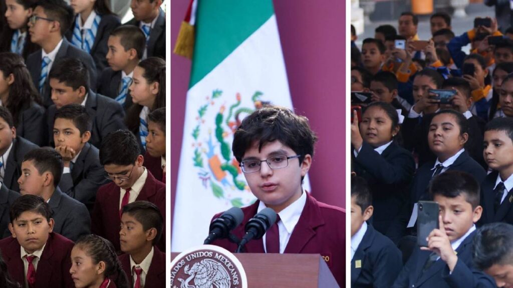 Olimpiada del conocimiento SEP