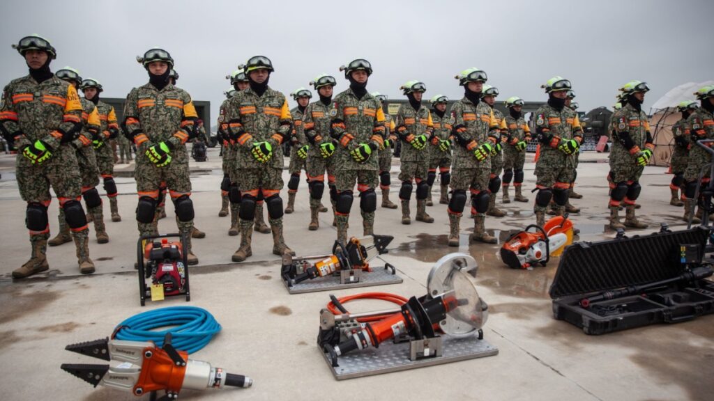 "Operación Péekáamba" de la Defensa reúne a 19 ejércitos del continente para intercambiar experiencias humanitarias