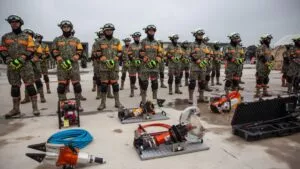 "Operación Péekáamba" de la Defensa reúne a 19 ejércitos del continente para intercambiar experiencias humanitarias