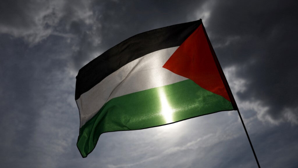 a Palestina se le reconozca como Estado