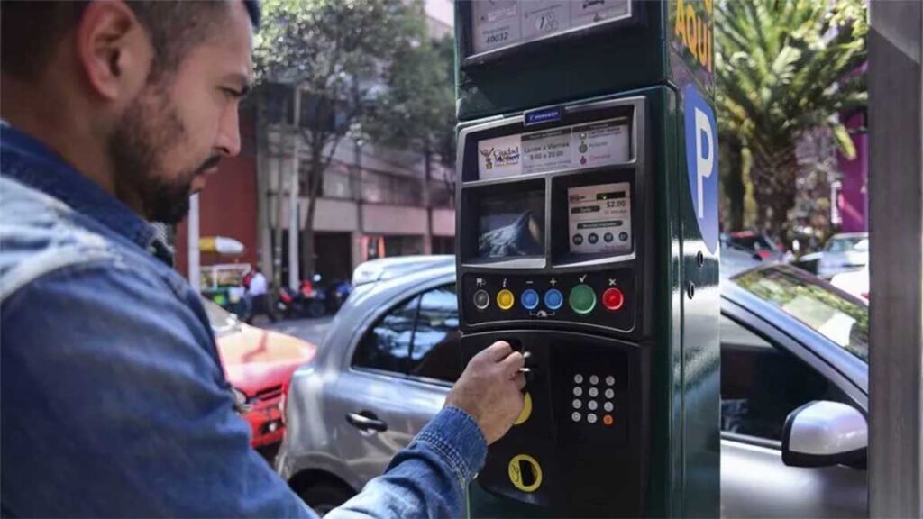 parquimetro 16 septiembre