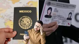 Qué hacer si pierdes tu INE, pasaporte o tarjeta bancaria durante tus vacaciones
