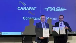 Casetas sin filas y viajes seguros: la apuesta de PASE y Canapat