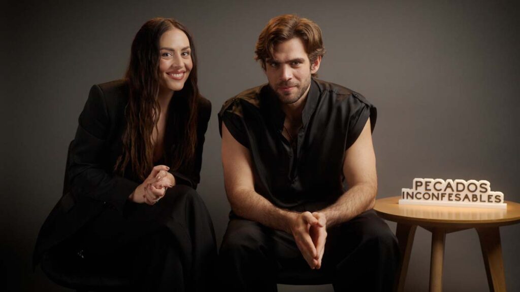 Pecados Inconfesables