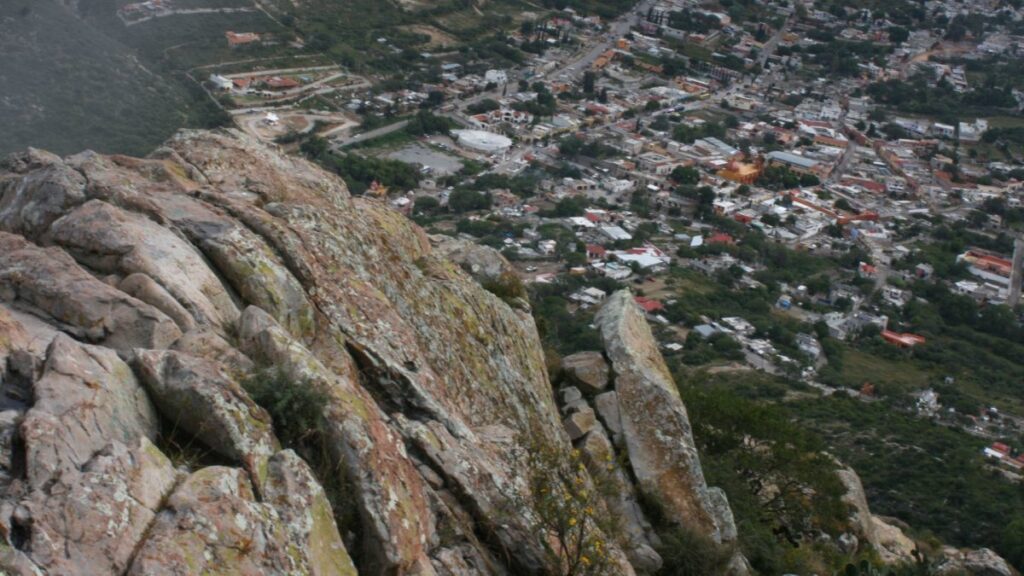 Peña de Bernal, Querétaro