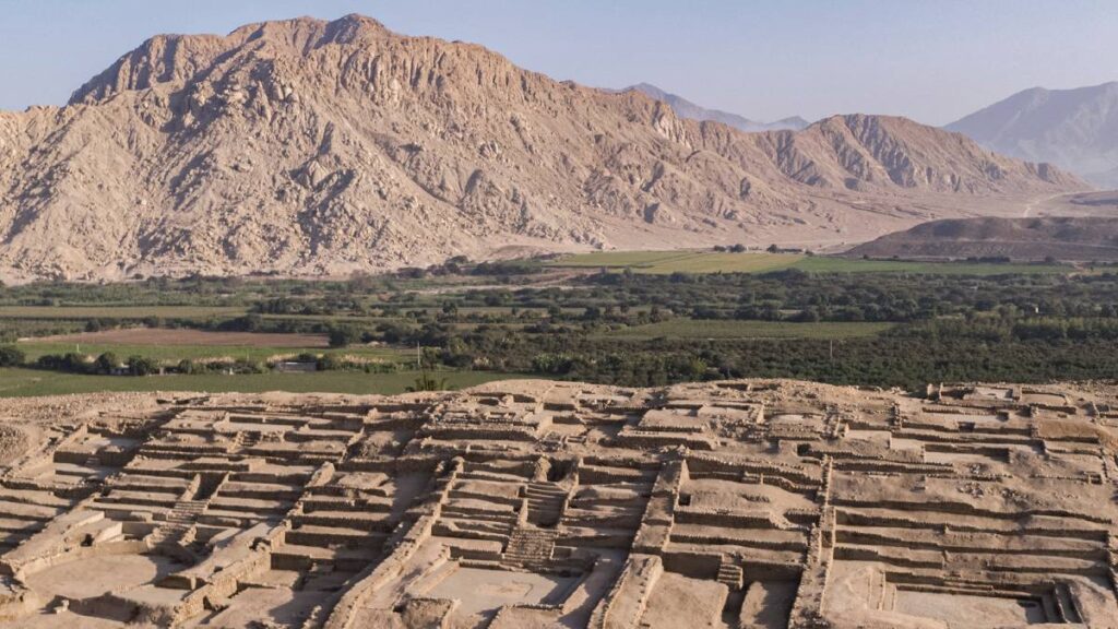 Peru Zona Arqueologica