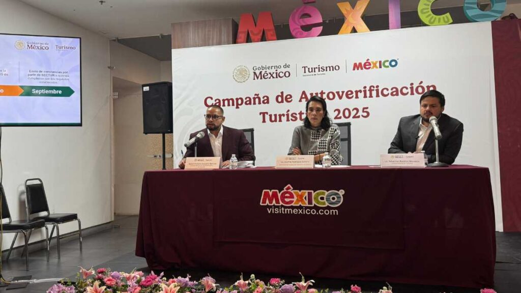 Sectur pide autoverificación de negocios turísticos