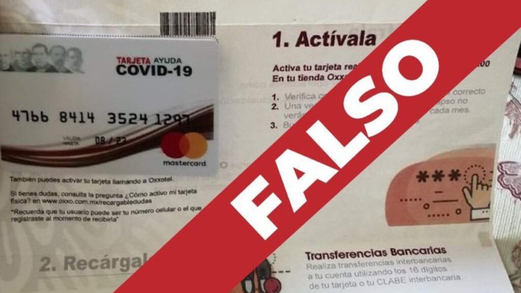 Piden hasta 3 mil pesos por activar apoyos falsos del Bienestar en Guanajuato